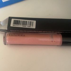 Brand new MAC dazzle-glass lip gloss